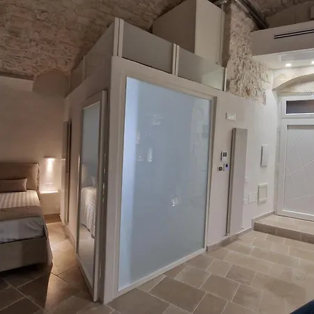 Quintessenza - Privata Con Jacuzzi E Cucina A Ostuni