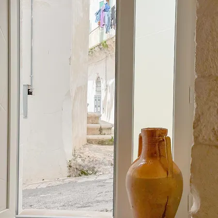 Quintessenza Di Vico Carrara Casa vacanze Ostuni