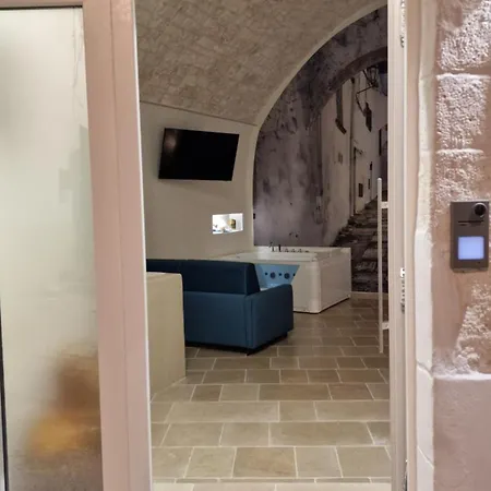 Feriehus Quintessenza Di Vico Carrara Ostuni