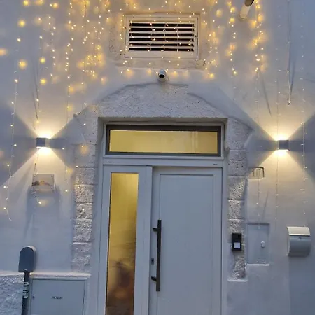 Quintessenza - Suite Privata Con Jacuzzi E Cucina A Ostuni * Ostuni