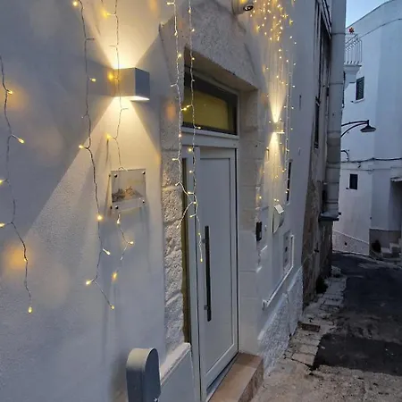 Feriehus Quintessenza - Suite Privata Con Jacuzzi E Cucina A Ostuni *