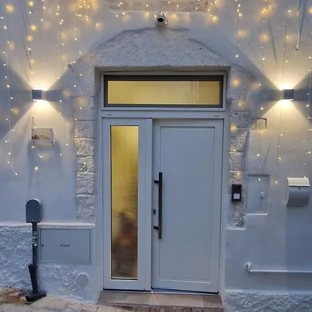 Feriehus Quintessenza - Suite Privata Con Jacuzzi E Cucina A Ostuni Ostuni