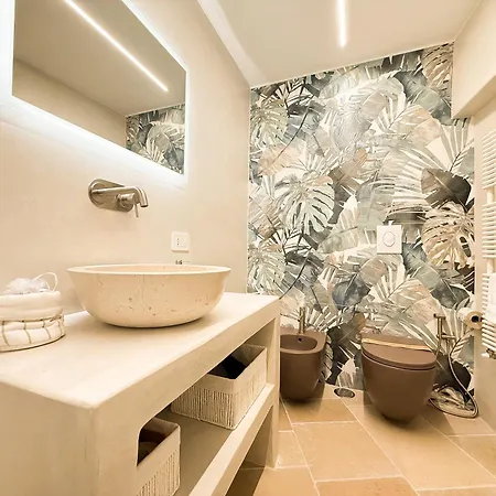 Holiday home Quintessenza - Privata Con Jacuzzi E Cucina A Ostuni