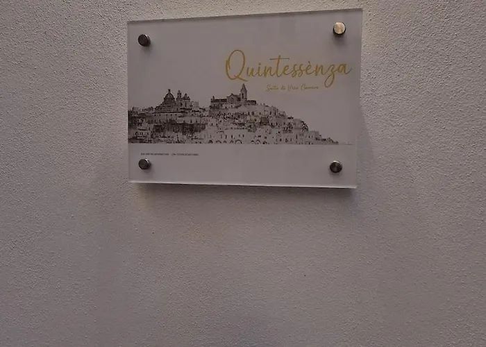 בית נופש Quintessenza Di Vico Carrara *