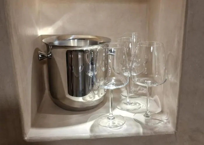 Quintessenza Di Vico Carrara בית נופש אוסטוני