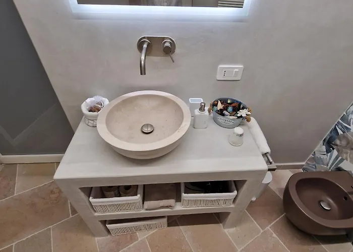 בית נופש Quintessenza Di Vico Carrara