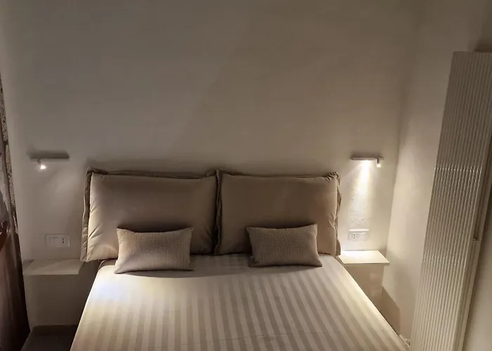 Quintessenza Di Vico Carrara Casa de Férias *